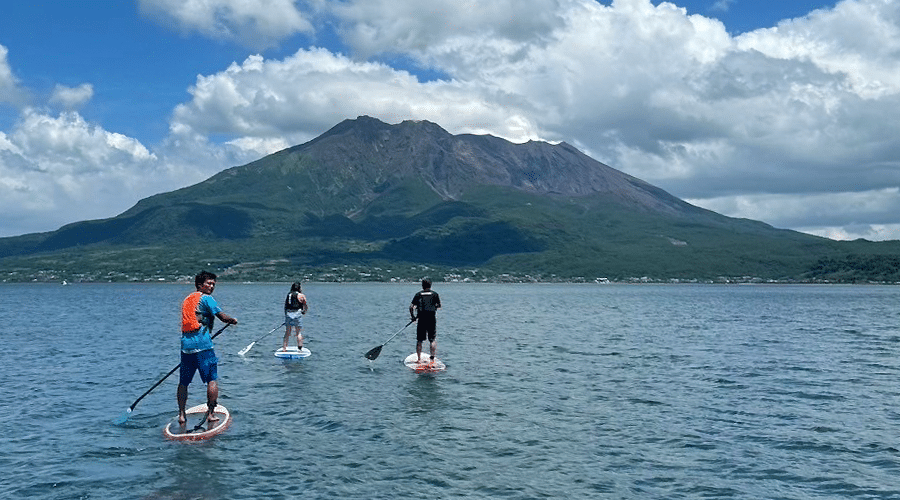 B&Gカゴニコ海洋クラブ活動写真